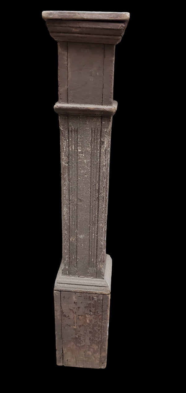 Single Newel Post GAM0295