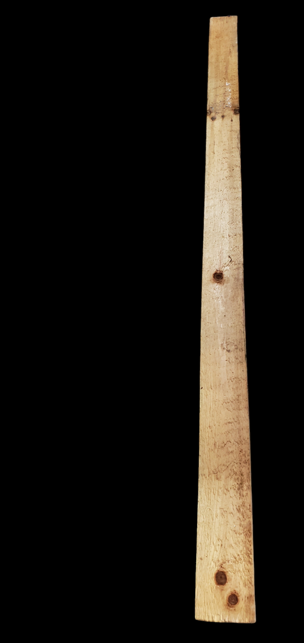 Unfinished Rough-sawn Pine Beam *GAM0112