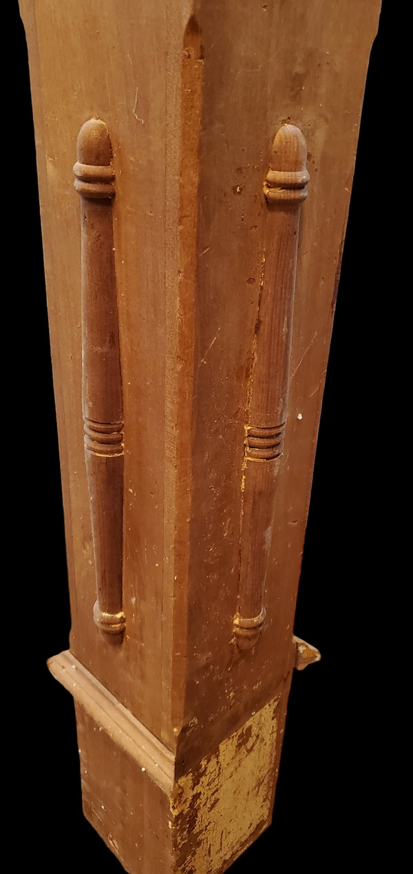 Bullseye Newel Post GAM0256