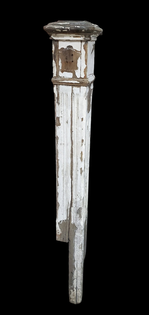 Single Newel Post GAM0293