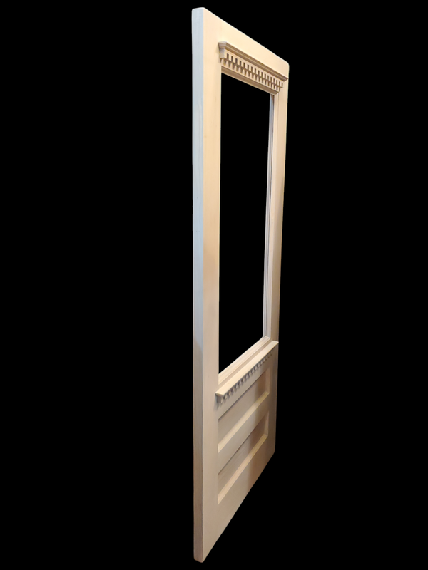 Custom Made Fir Door *GAM004