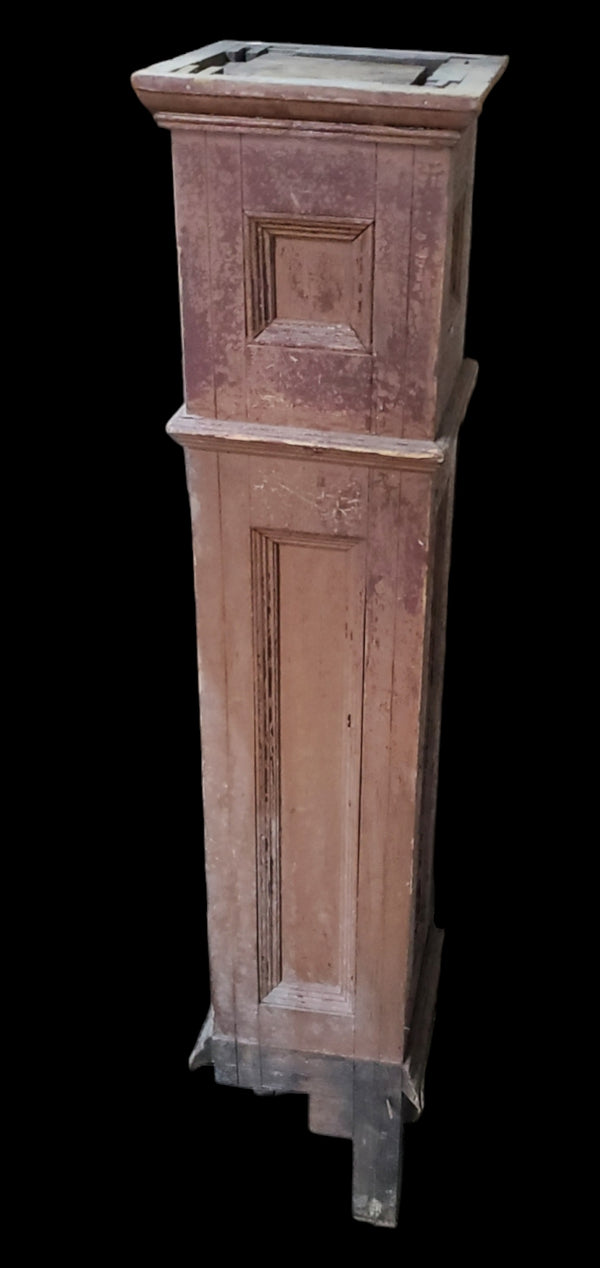 Craftsman Style Newel Post GAM0299