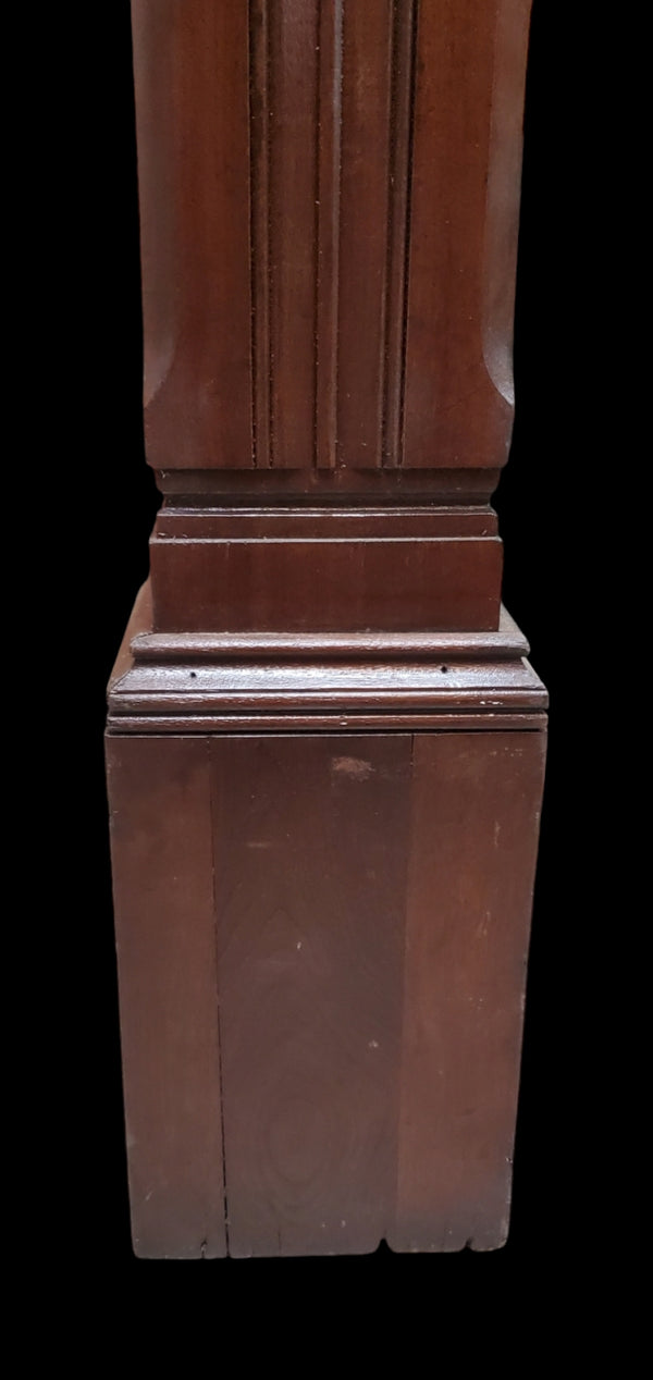 Restored Eastlake Newel Post GAM0277