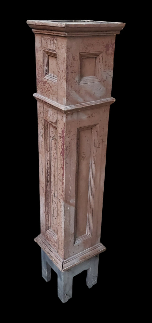 Craftsman Style Newel Post GAM0299