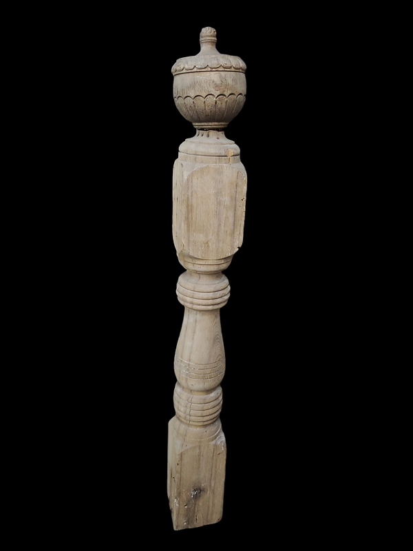 Newel Post GAM0215