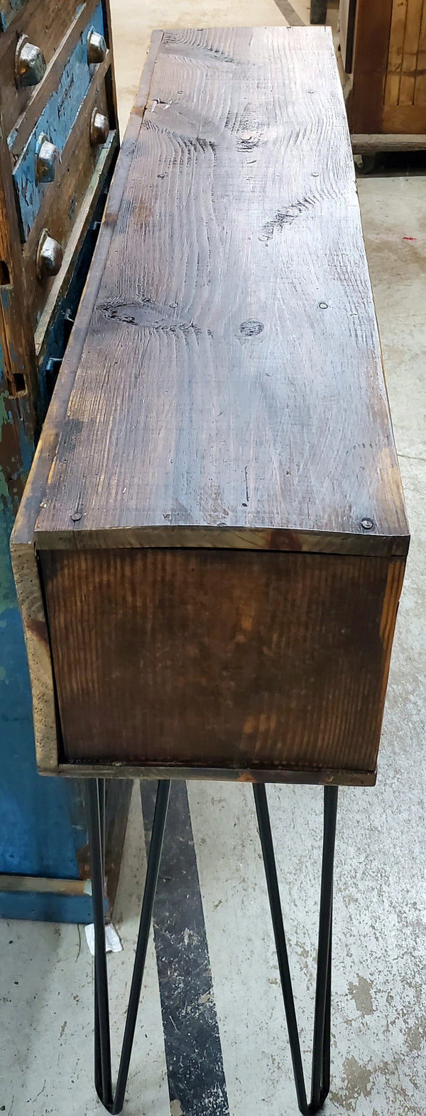 4 Cubby Hardware Bin Table *GAM0105