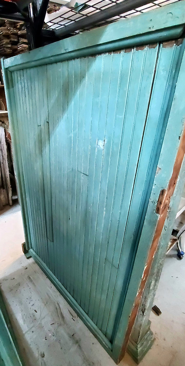 Salvaged Beadboard Divider Panel *GAM0100