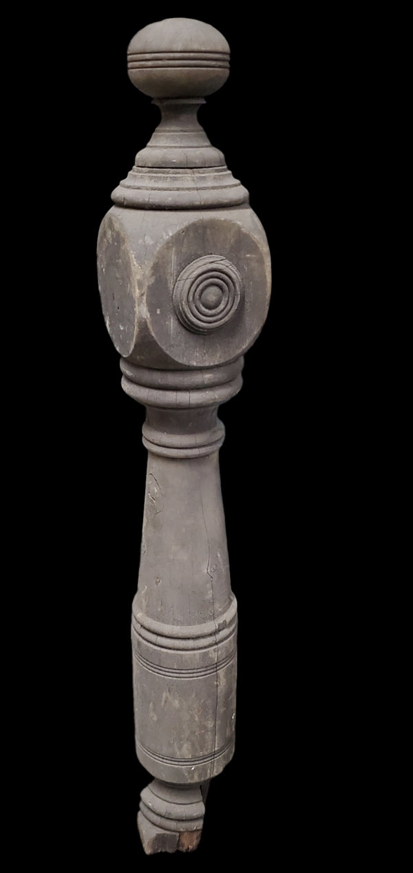 Eastlake Style Newel Post GAM0296