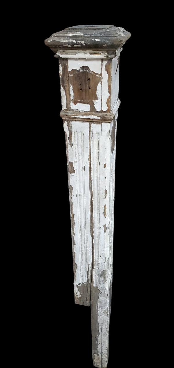 Single Newel Post GAM0293