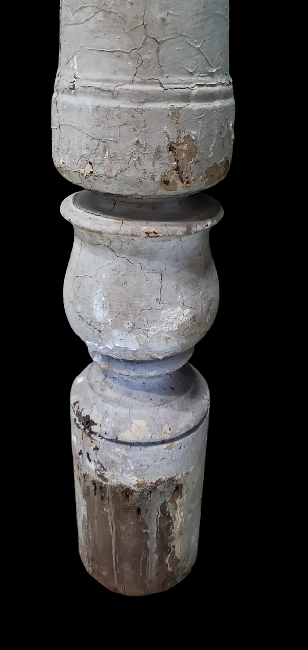 Pair of Newel Posts *GAM0209