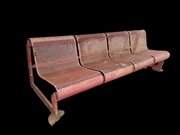 Dog Track Bench *GAM0160