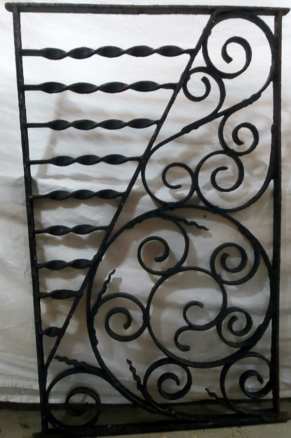 Iron panels/ Window guards GAM0095