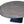 Load image into Gallery viewer, Round Black Granite Table With Cast Iron Machine Base GAM0417A
