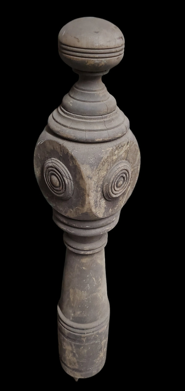 Eastlake Style Newel Post GAM0296