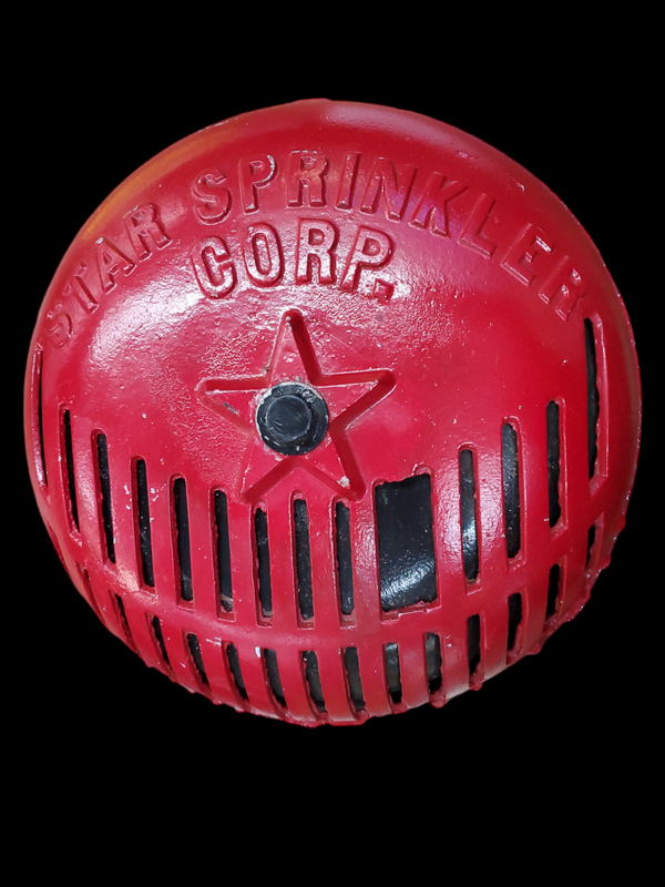 Star Sprinkler Corp. Sprinkler Alarm GAM0151