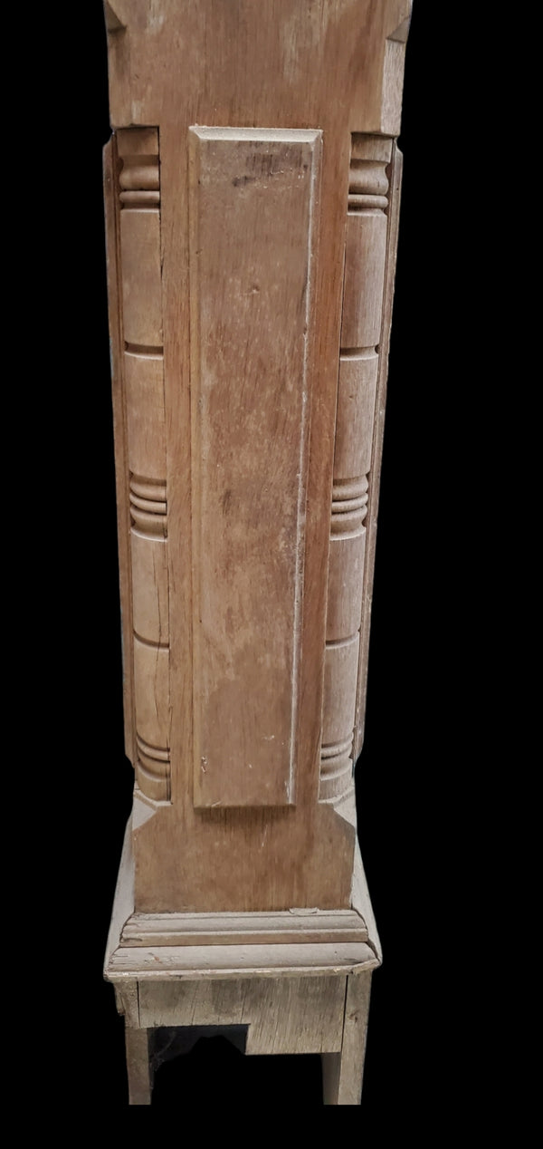 Eastlake Style Newel Post GAM0285