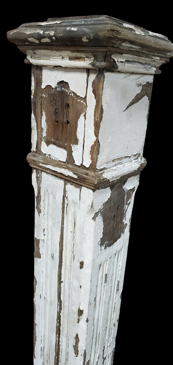 Single Newel Post GAM0293