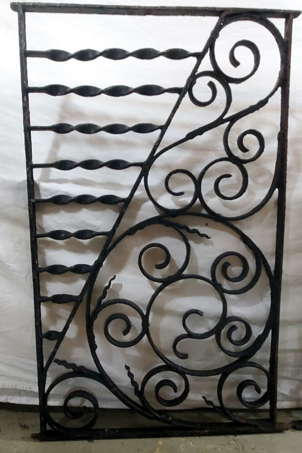 Iron panels/ Window guards GAM0095