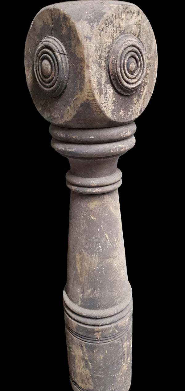 Eastlake Style Newel Post GAM0296