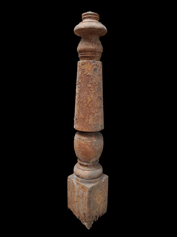 Newel Post GAM0225