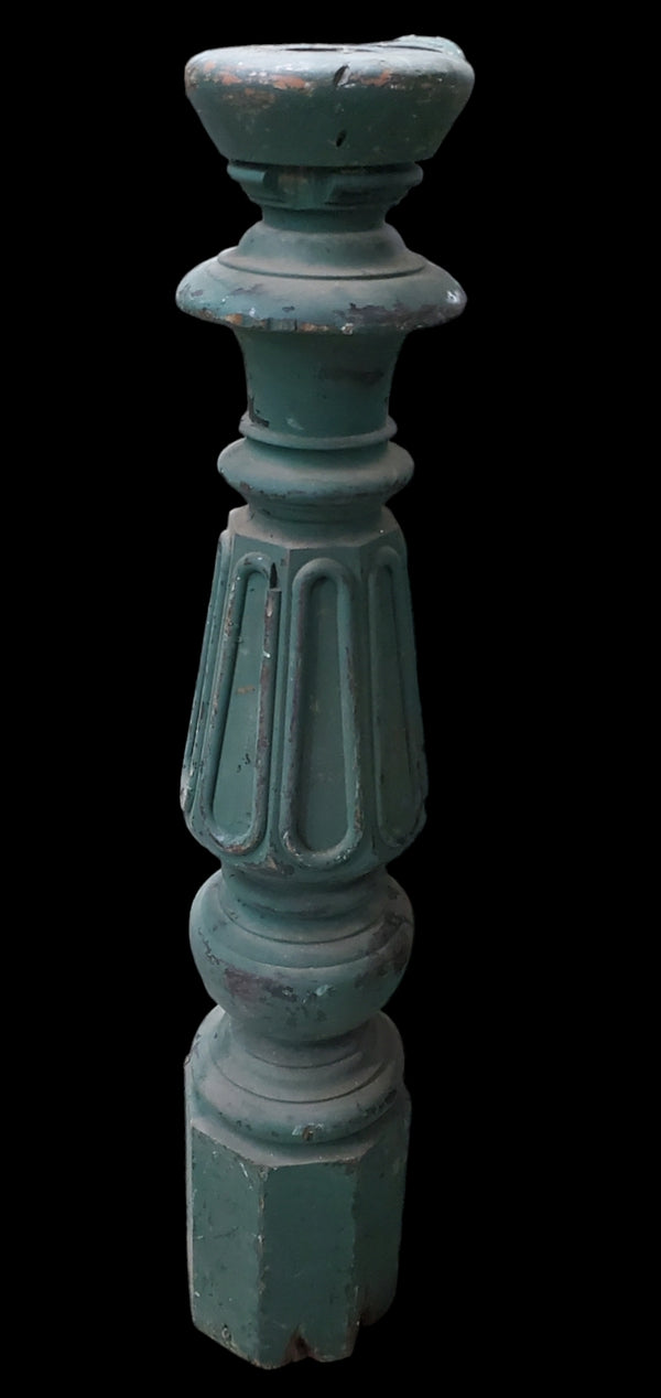 Ornate Newel Post GAM0240