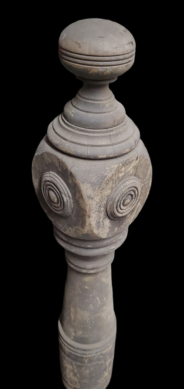 Eastlake Style Newel Post GAM0296