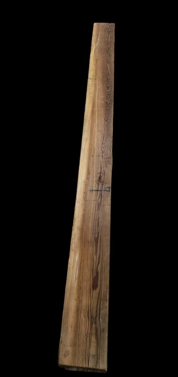 Heart Pine Beam *GAM0113