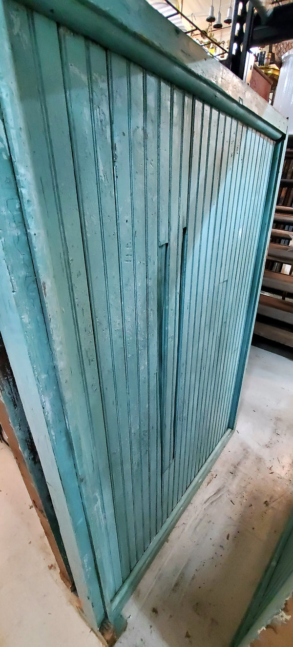 Salvaged Beadboard Divider Panel *GAM0100