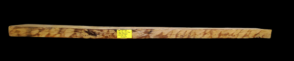 1780's handhewn/pitt sawn white oak beam *GAM0109