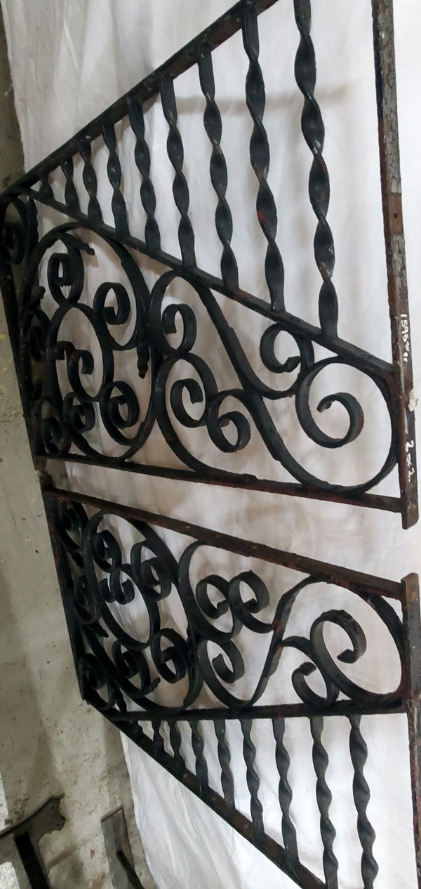 Iron panels/ Window guards GAM0095