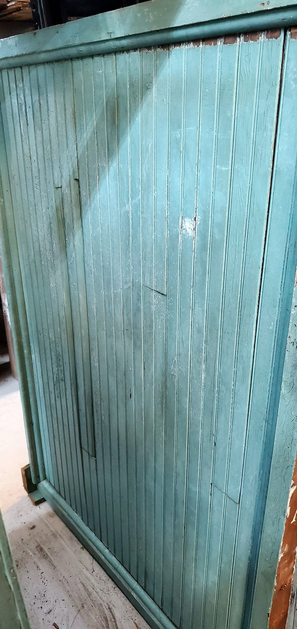 Salvaged Beadboard Divider Panel *GAM0100