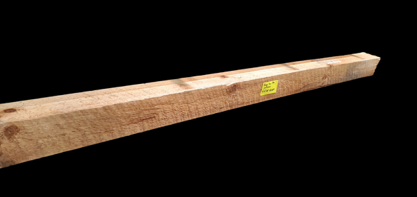 Unfinished Rough-sawn Pine Beam *GAM0112