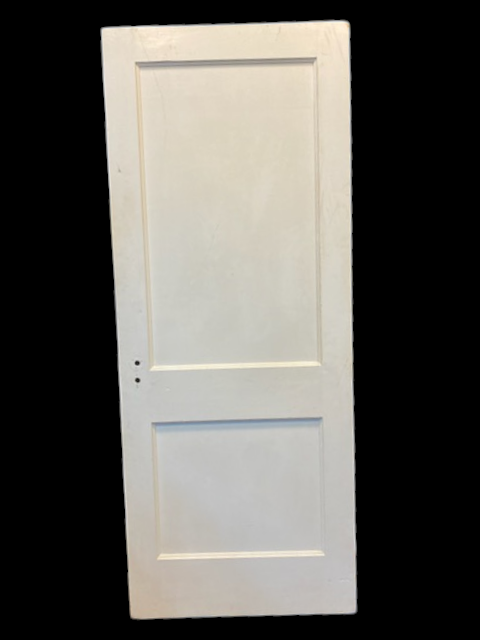 2 Panel Interior Door *GAM0024