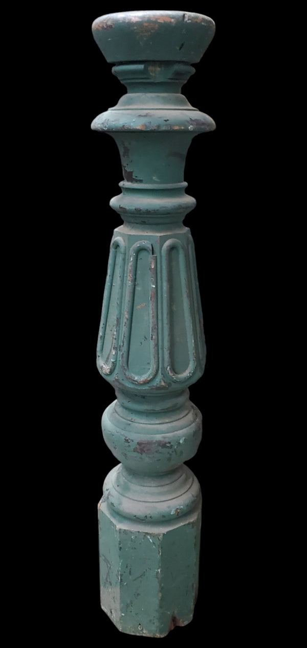 Ornate Newel Post GAM0240