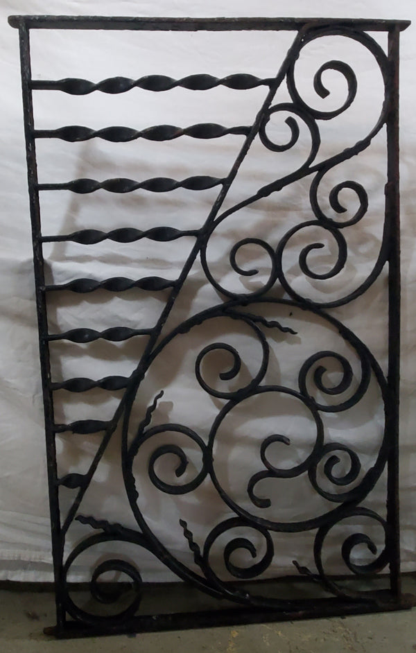 Iron panels/ Window guards GAM0095