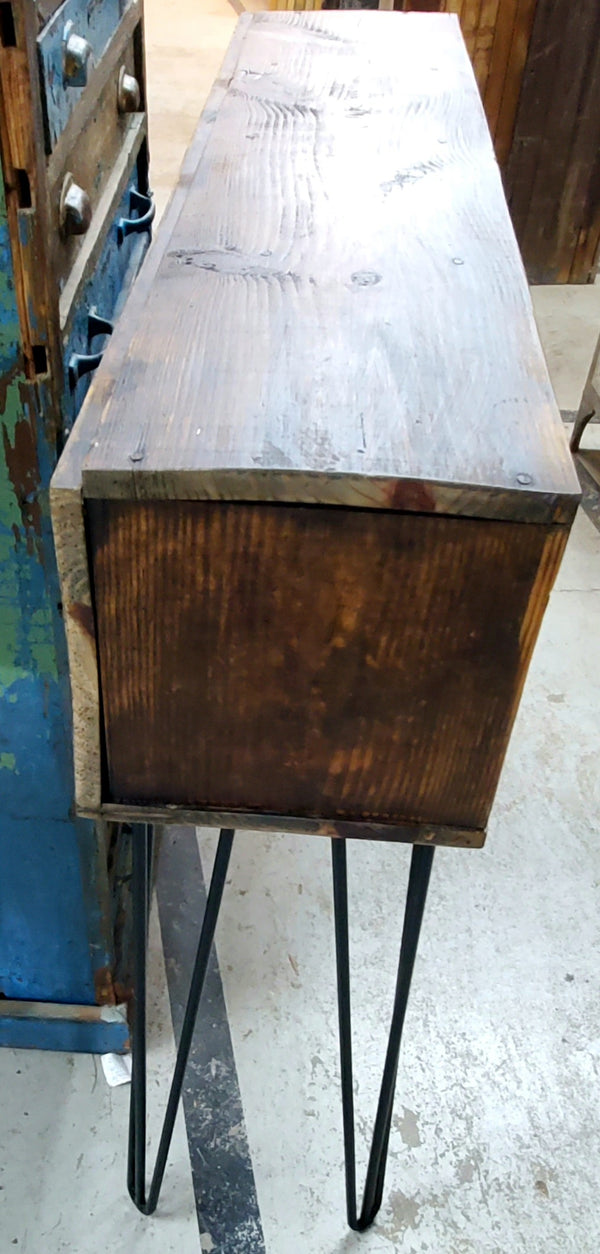 4 Cubby Hardware Bin Table *GAM0105