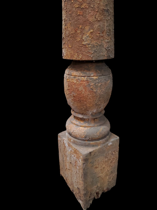 Newel Post GAM0225