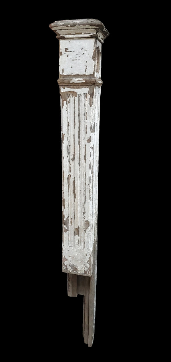 Single Newel Post GAM0293