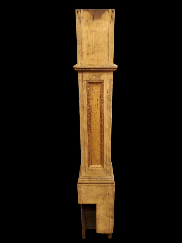 Egg & Dart Newel Post GAM0247