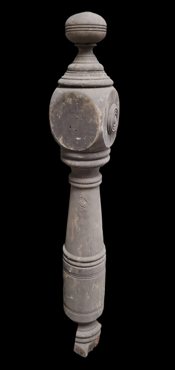 Eastlake Style Newel Post GAM0296