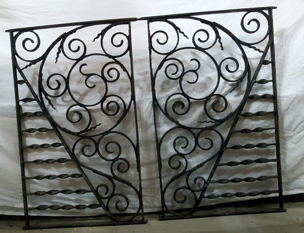 Iron panels/ Window guards GAM0095