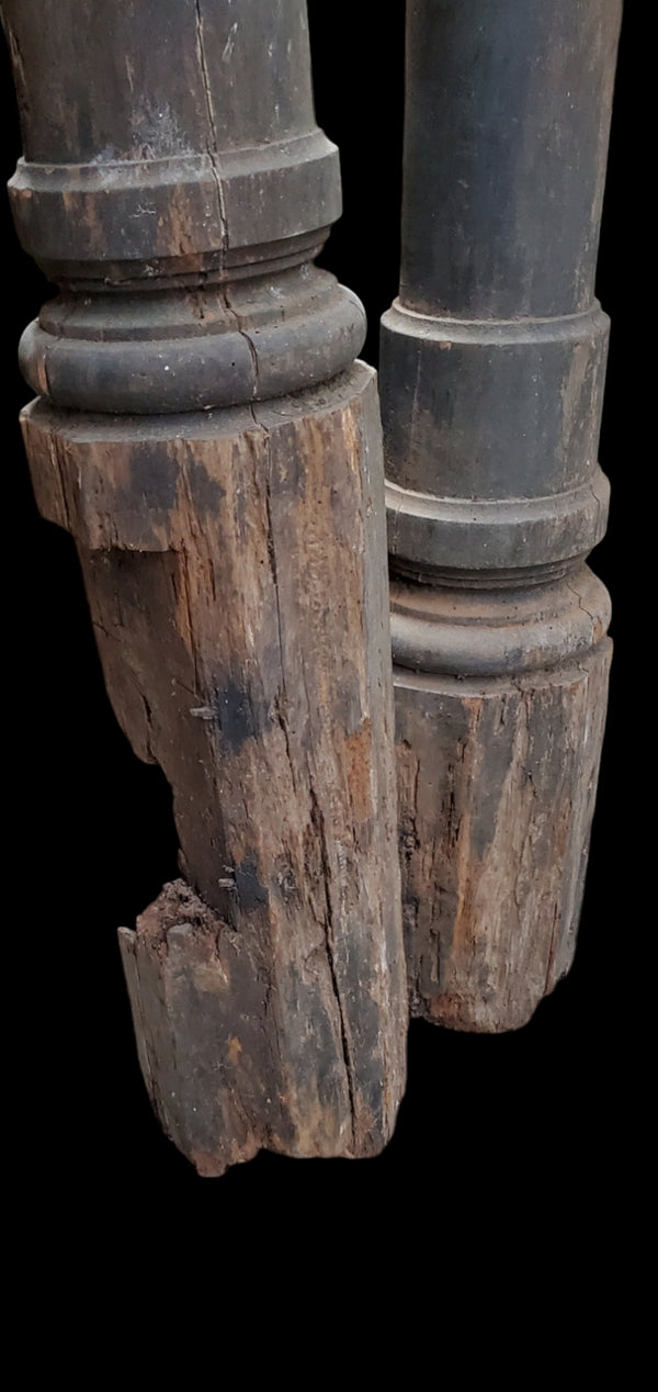 Set of 4 Newel Posts GAM0244