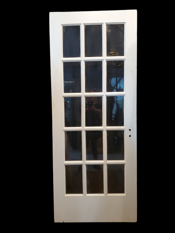 15 Lite Interior Door *GAM0023