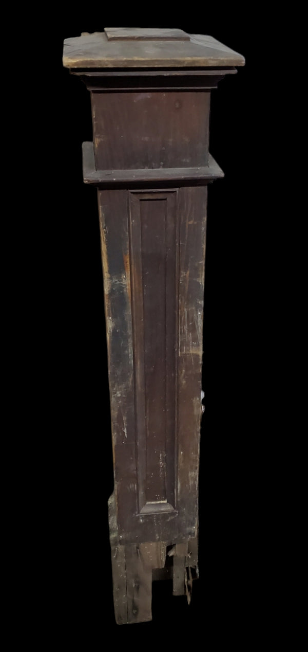 Craftsman Style Newel Post GAM0298