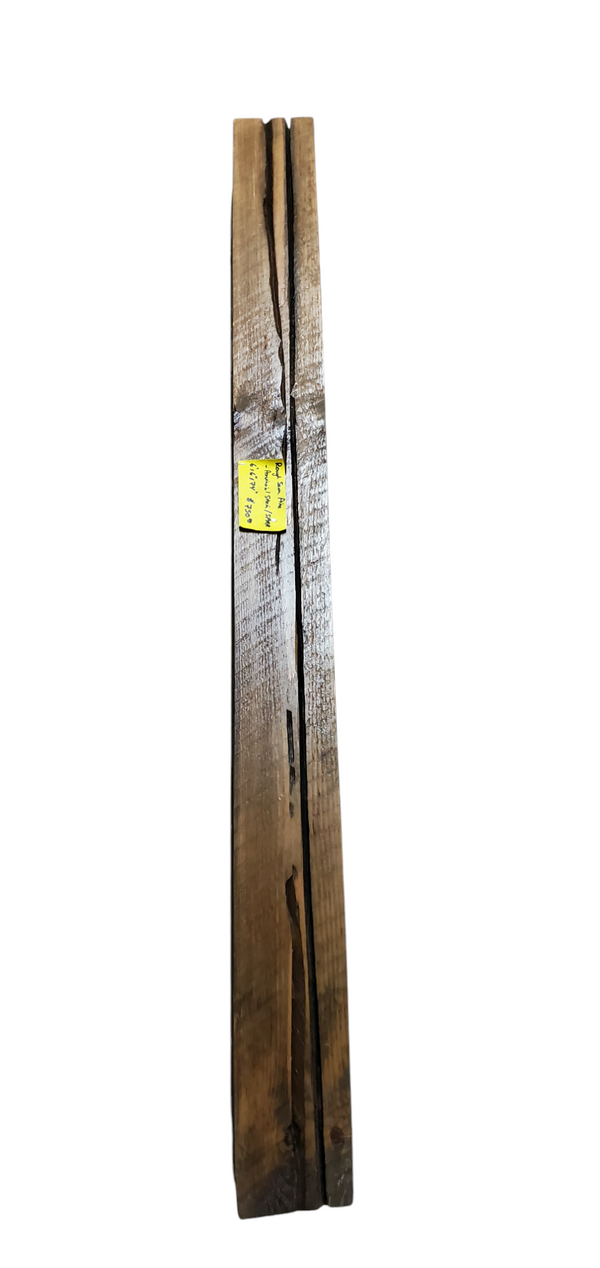 Rough Sawn Pine Beam *GAM0116