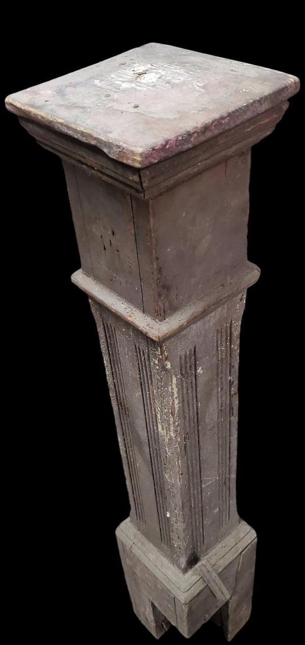 Single Newel Post GAM0295