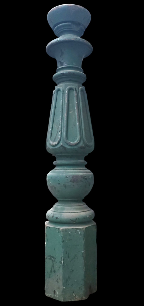 Ornate Newel Post GAM0240