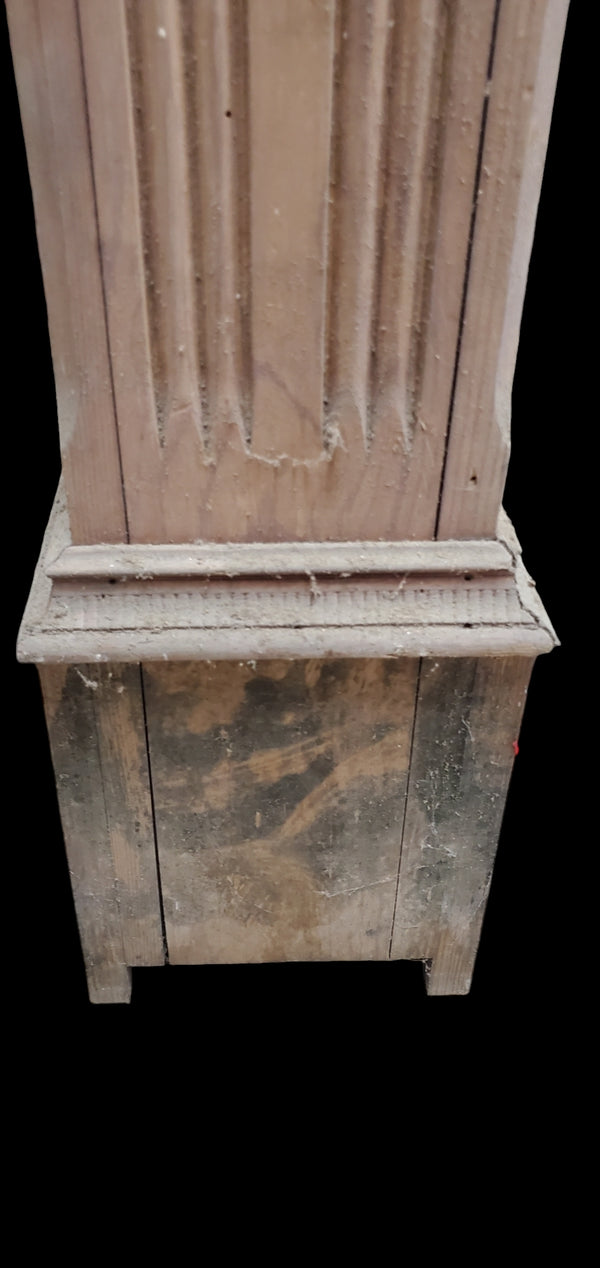 Newel Post GAM0275