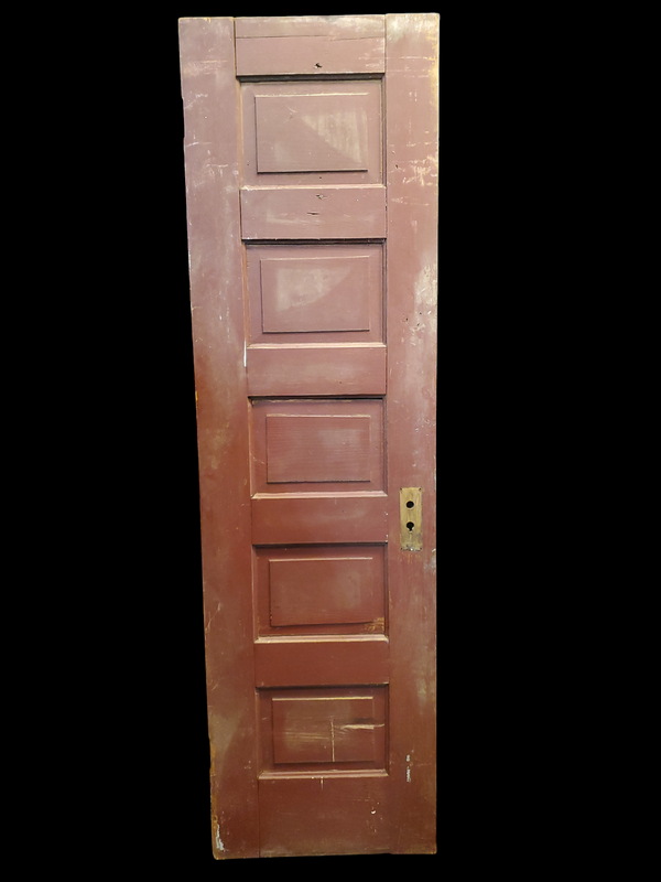 Skinny 5 Panel Door GAM0009