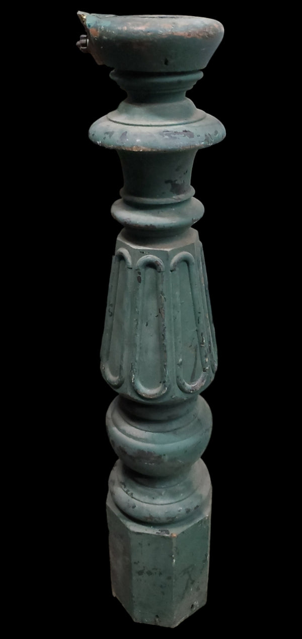 Ornate Newel Post GAM0240